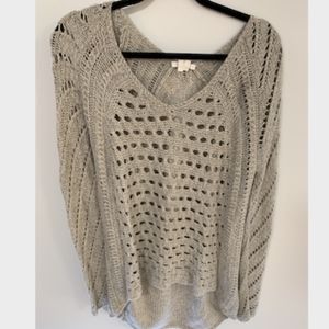 Helmut Lang Knit Sweater